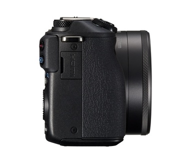 Canon EOS M3 + EF-M 18-55mm f/3.5-5.6 IS STM Premium Kit Zwart