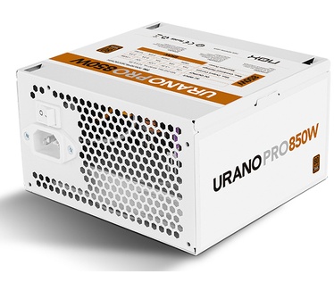 Nox PRO White 850W Bronze