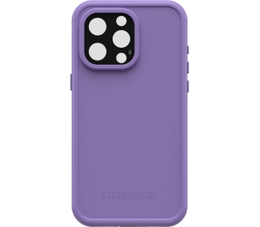 Otterbox Frē Series voor iPhone 15 Pro Max, Rule of Plum (Purple)