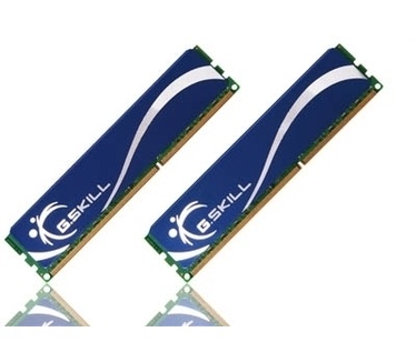 G.Skill PQ 16GB kit DDR2-800MHz