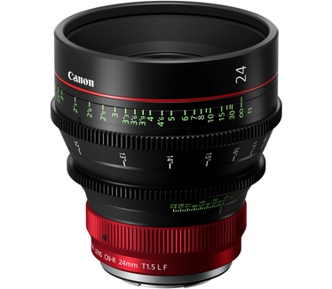 Canon CN-R24MM T1.5 L F (M)