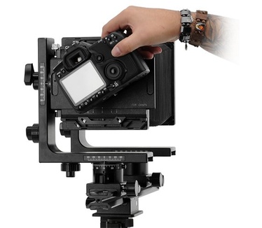 Fotodiox 10-LA-4X5-EOS-P2