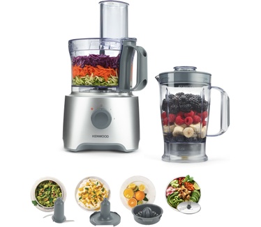 Kenwood FDP302SI