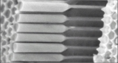 Nanopillars