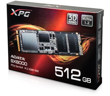 Adata XPG SX8000 512GB
