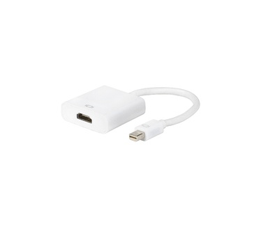 eStuff 0.15m MiniDP - HDMI m/f