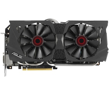 Asus STRIX R9280 OC 3GD5