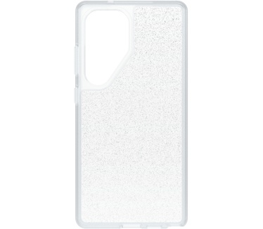 Otterbox React Series voor Galaxy S25 Ultra, Stardust (Clear Glitter)
