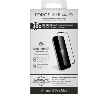 Force Glass FGIP16PIMPACT