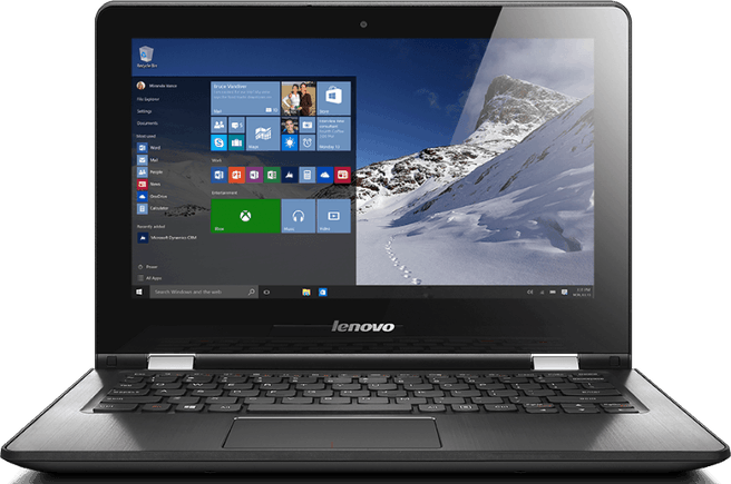 lenovo yoga 300 11iby 80m000bcnx