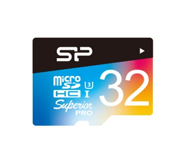 Silicon Power 32GB MicroSDHC