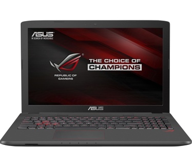 Asus GL752VW-T4231T
