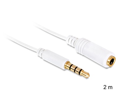 Delock 3.5mm 2m