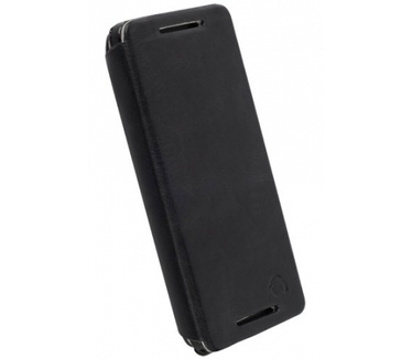 Krusell Krusell Kiruna Flip Cover HTC One Black