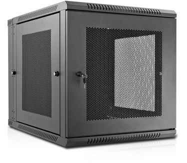 V7 12U Rack Wall Mount Enclosure
