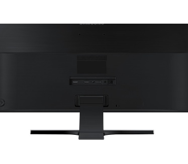 Samsung U28E570D Zwart