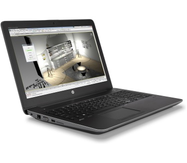 HP ZBook 15 G4