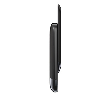 Nokia C2-02 Zwart