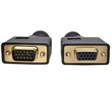 Tripp-Lite P500-003 Zwart