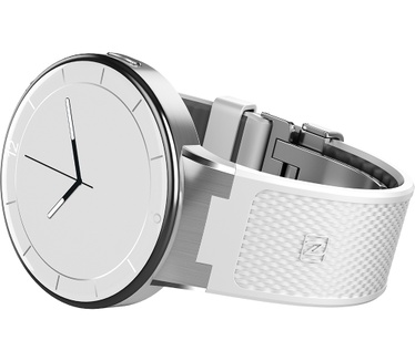 Alcatel OneTouch Watch Zilver (Wit)