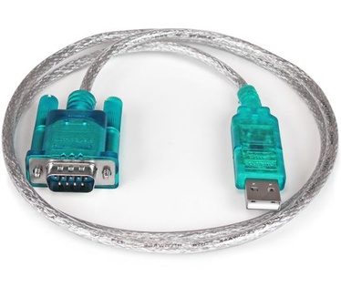 Startech.com 90cm USB naar RS232 DB9 Seriële Verloopkabel M/M