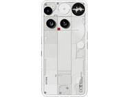 Nothing Phone (3), 12GB intern, 256GB opslag Wit