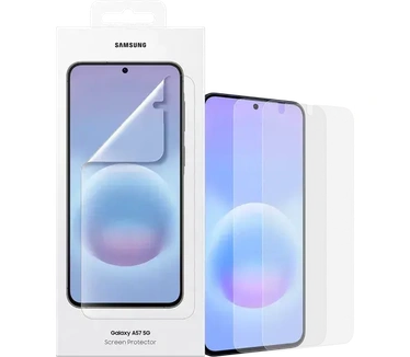 Samsung Galaxy A Plastic Clear Screenprotector 57 5G