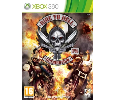 Ride To Hell: Retribution, Xbox 360