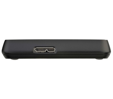 Toshiba STOR.E Basics 320GB Zwart