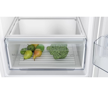 Bosch Serie | 2 Bosch koelvriescombinatie (inbouw) KIV87NFF0