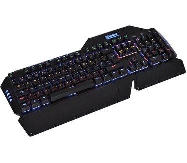 Sandberg Hailstorm Mech Keyboard Nordic