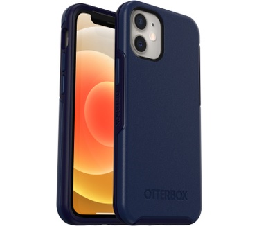 Otterbox Symmetry Plus Series voor Apple iPhone 12 mini, Navy Captain