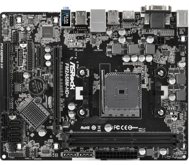 ASRock FM2A58M-HD+ R2.0