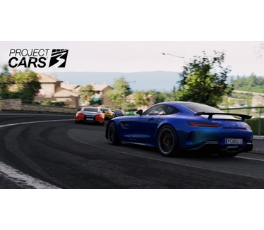 Project Cars 3, PS4
