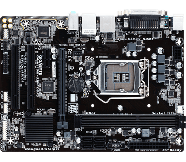 Gigabyte GA-H110M-S2PH DDR3
