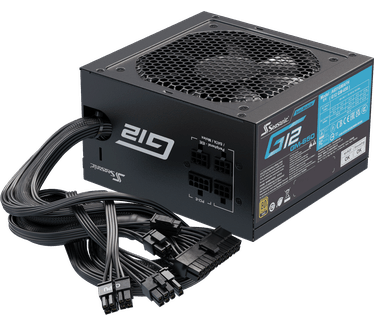 Seasonic G12 GM 650 watt