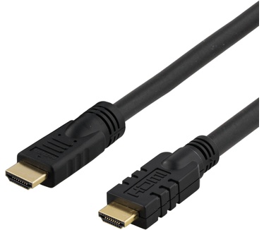 Deltaco HDMI-1200 Zwart