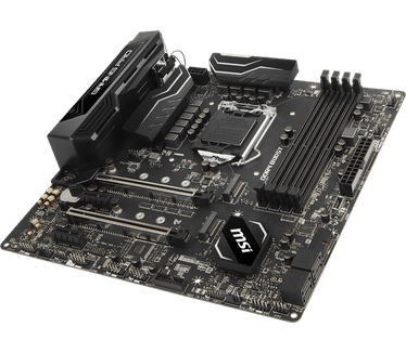 MSI Z370M GAMING PRO AC