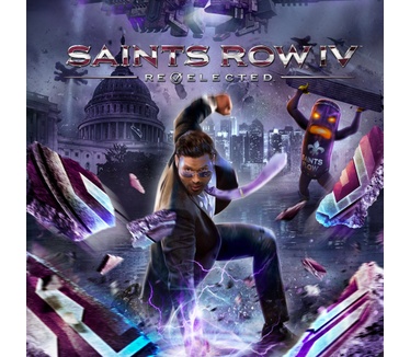 Saints Row IV: Re-Elected, Switch