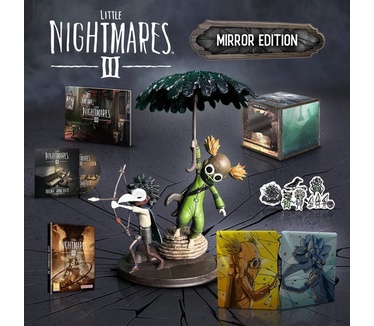 Little Nightmares III Mirror Edition