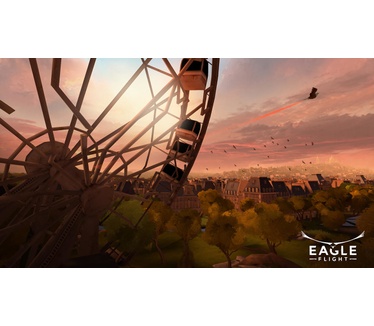 Eagle Flight, PSVR