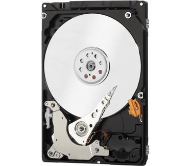 WD Blue WD7500BPVX, 750GB