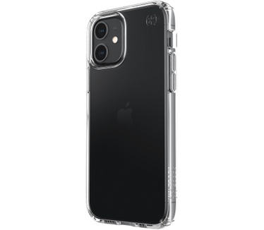 Speck Presidio Perfect Clear (iPhone 12/ 12 pro) Transparant
