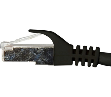 LogiLink 10m Cat.6 F/UTP Zwart