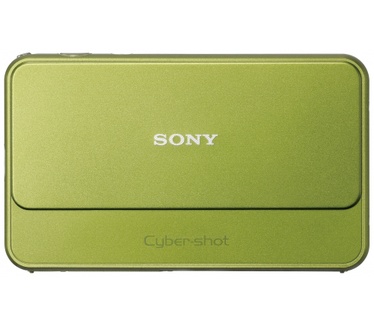 Sony Cyber-shot DSC-T99 Groen