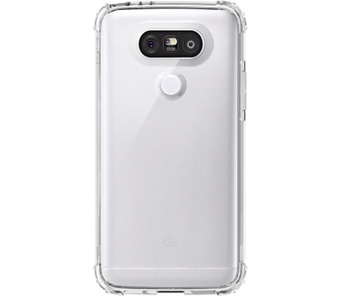 Spigen Crystal Shell LG G5 Case - Crystal Clear