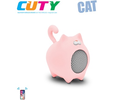 iDance Cuty Cat Pink