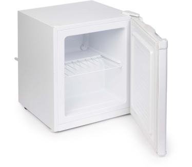 Domo DO91102F Mini diepvriezer - Mini vriezer - D - 33 L - wit