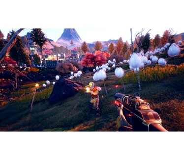 The Outer Worlds, PlayStation 4