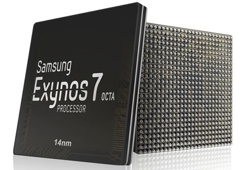 Samsung Exynos 7 Octa